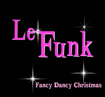 MP3 Le Funk Petite Jazz Band : Fancy Dancy Christmas-DESCARGABLE